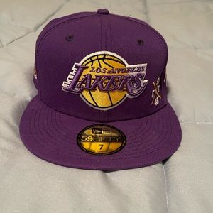 New Era 59Fifty Lakers EST Hat